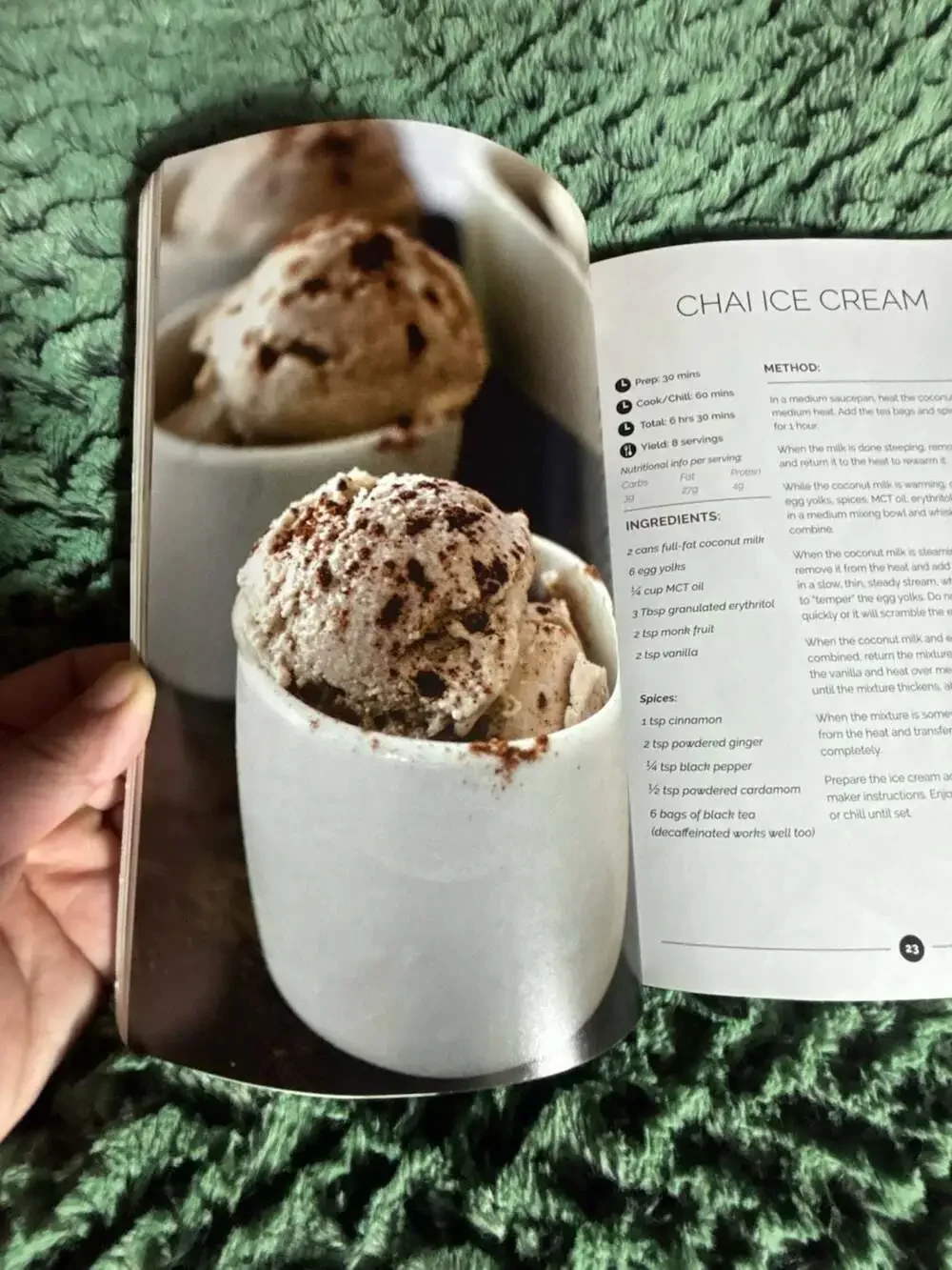 PaleoHacks keto sweets